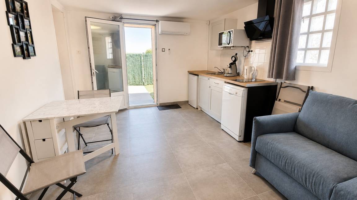 35 M² Maison De Vacances ∙ 1 Chambre ∙ 4 Personnes - Saint-Pol-sur-Ternoise
