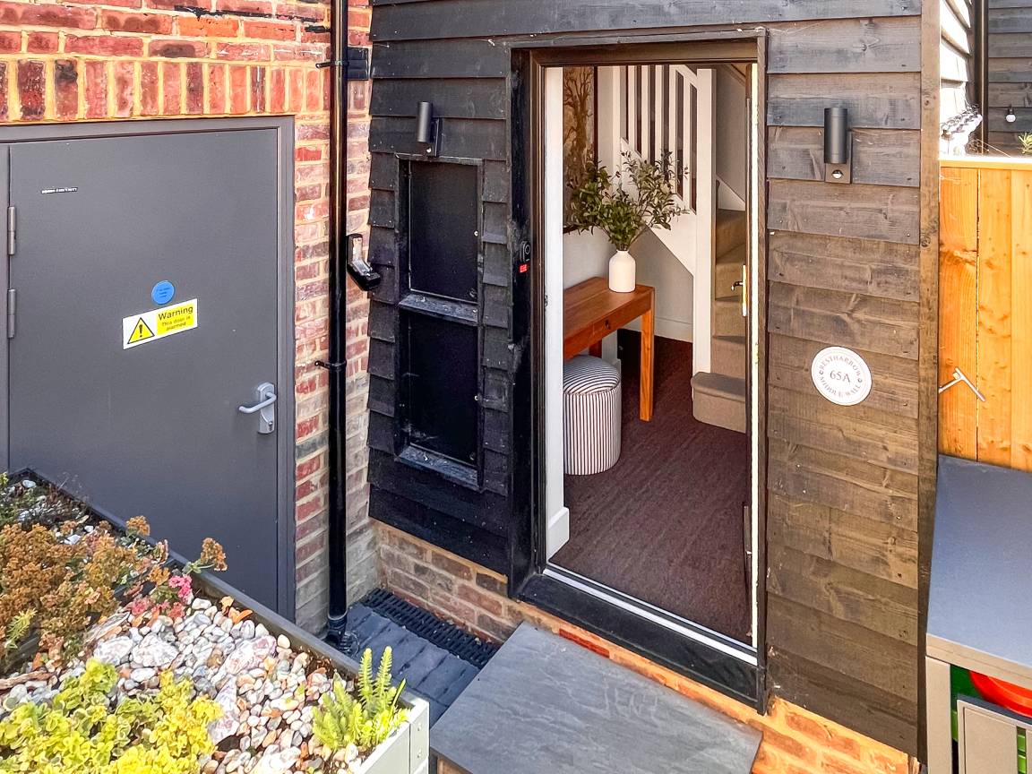 Ferienwohnung ∙ 2 Schlafzimmer ∙ 4 Gäste - Whitstable