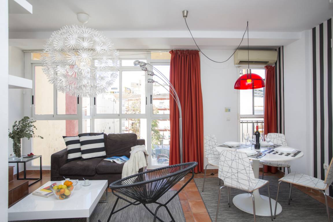 78 M² Apartment ∙ 2 Bedrooms ∙ 4 Guests - Torrent