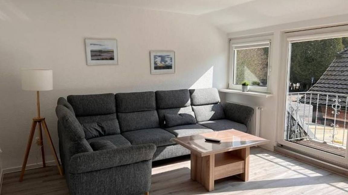 80 M² Apartment ∙ 3 Bedrooms ∙ 6 Guests - Wilhelmshaven
