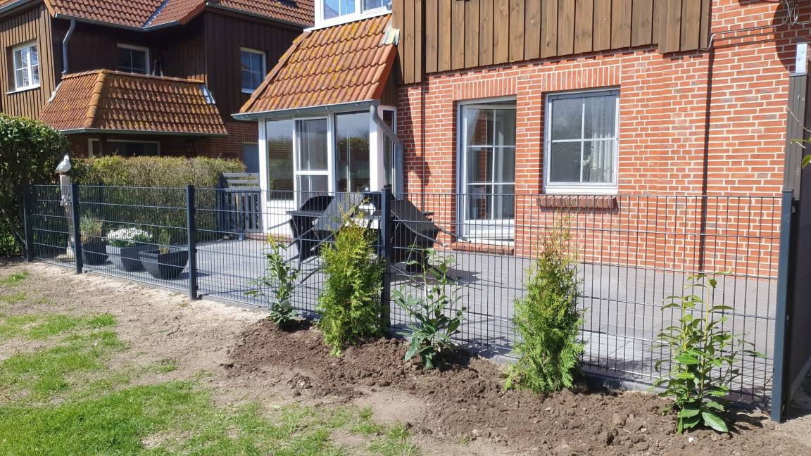 72 m² Ferienwohnung ∙ 2 Schlafzimmer ∙ 4 Gäste – Bild 2