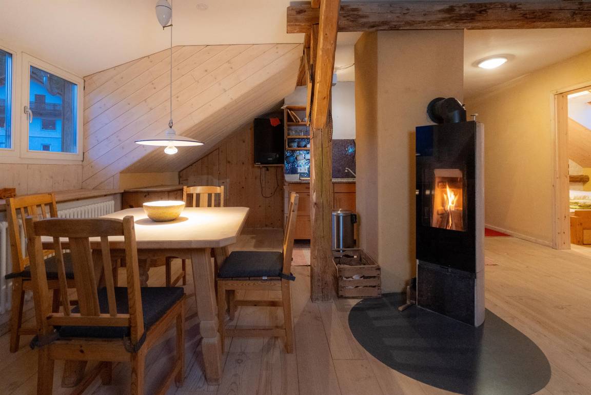 56 M² Apartment ∙ 3 Bedrooms ∙ 4 Guests - Ladis