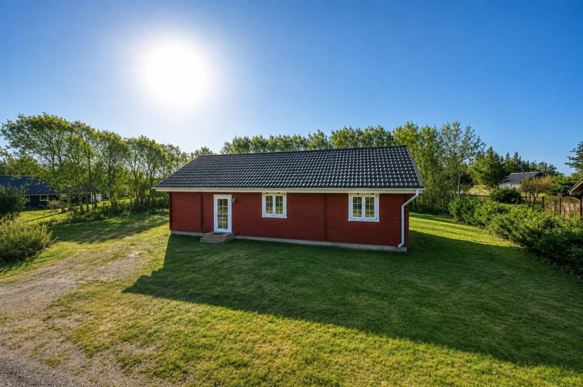 84 m&sup2; Ferienhaus 3 Schlafzimmer 6 G&auml;ste