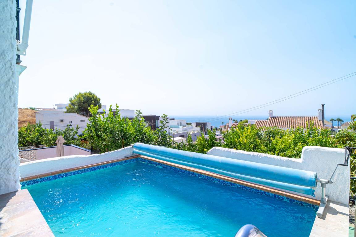 100 M² House ∙ 3 Bedrooms ∙ 6 Guests - Nerja