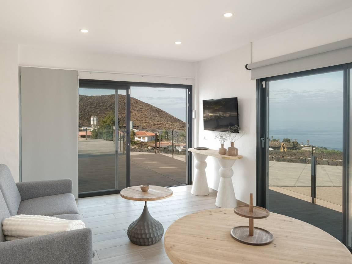 65 M² Apartment ∙ 1 Bedroom ∙ 2 Guests - El Paso