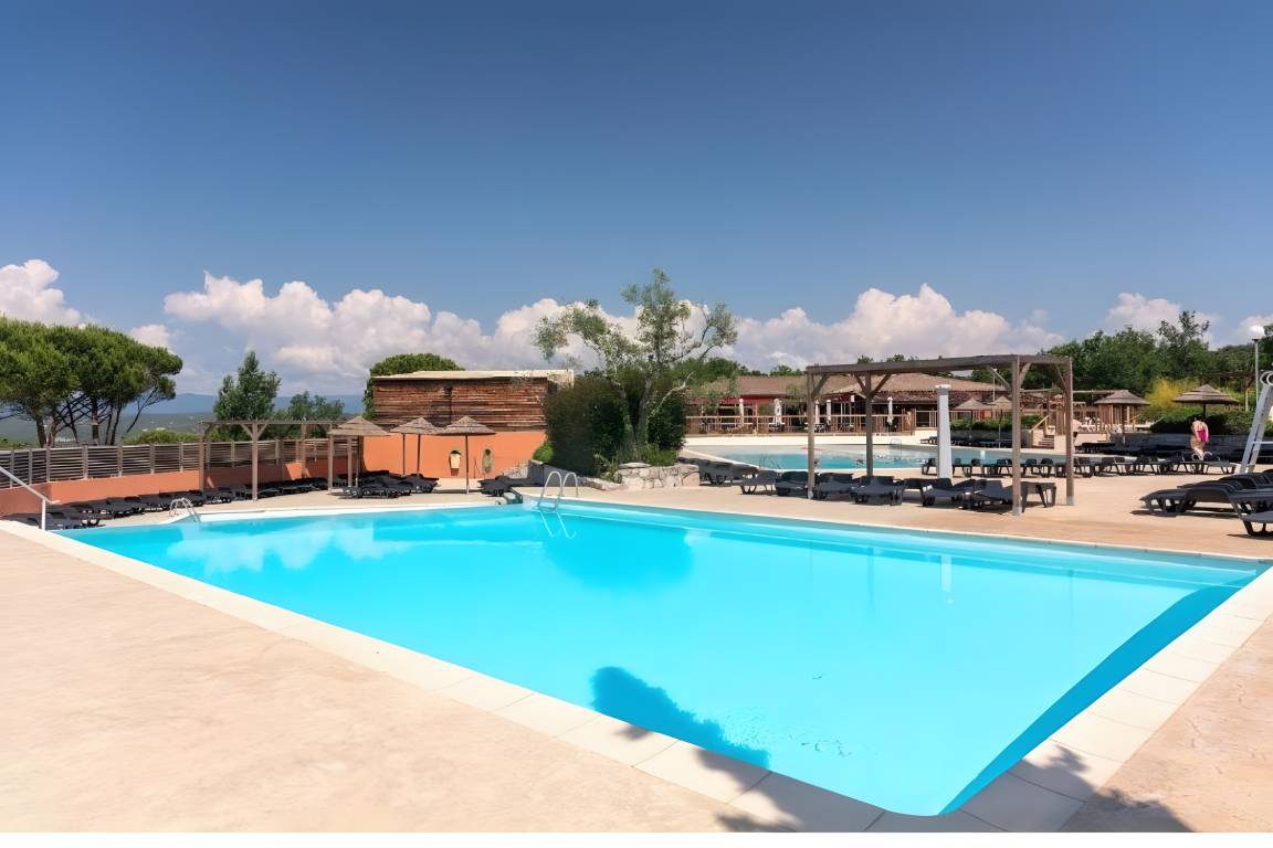 35 M² Mobil-home ∙ 3 Chambres ∙ 6 Personnes - Chauzon