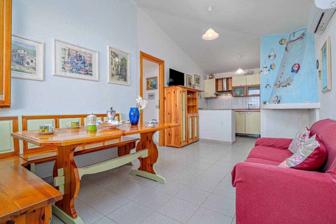 70 M² Apartment ∙ 3 Bedrooms ∙ 6 Guests - San Teodoro