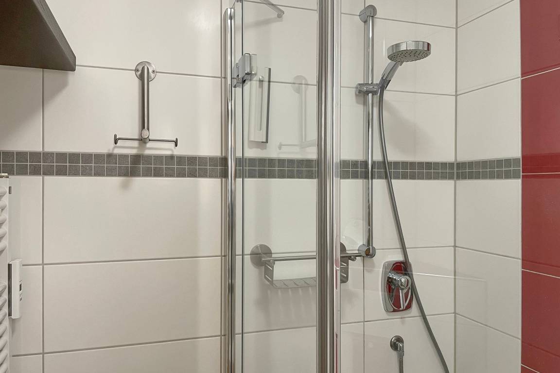 40 m² Ferienwohnung ∙ 1 Schlafzimmer ∙ 2 Gäste – Bild 13