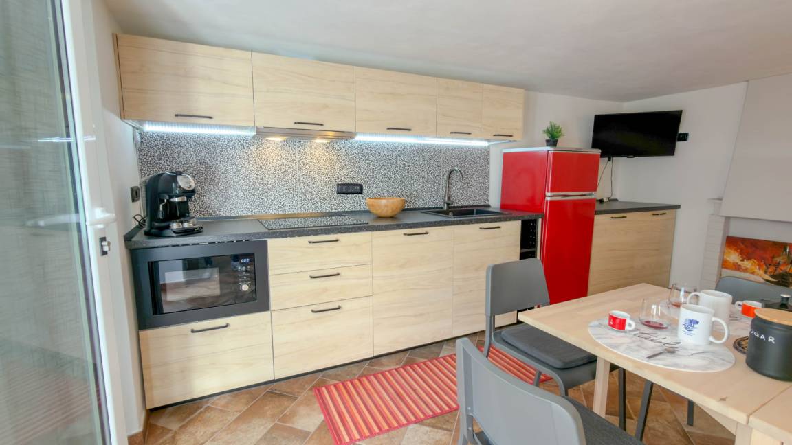 28 M² Appartamento Vacanza ∙ 1 Camera Da Letto ∙ 3 Ospiti - Cala Gonone