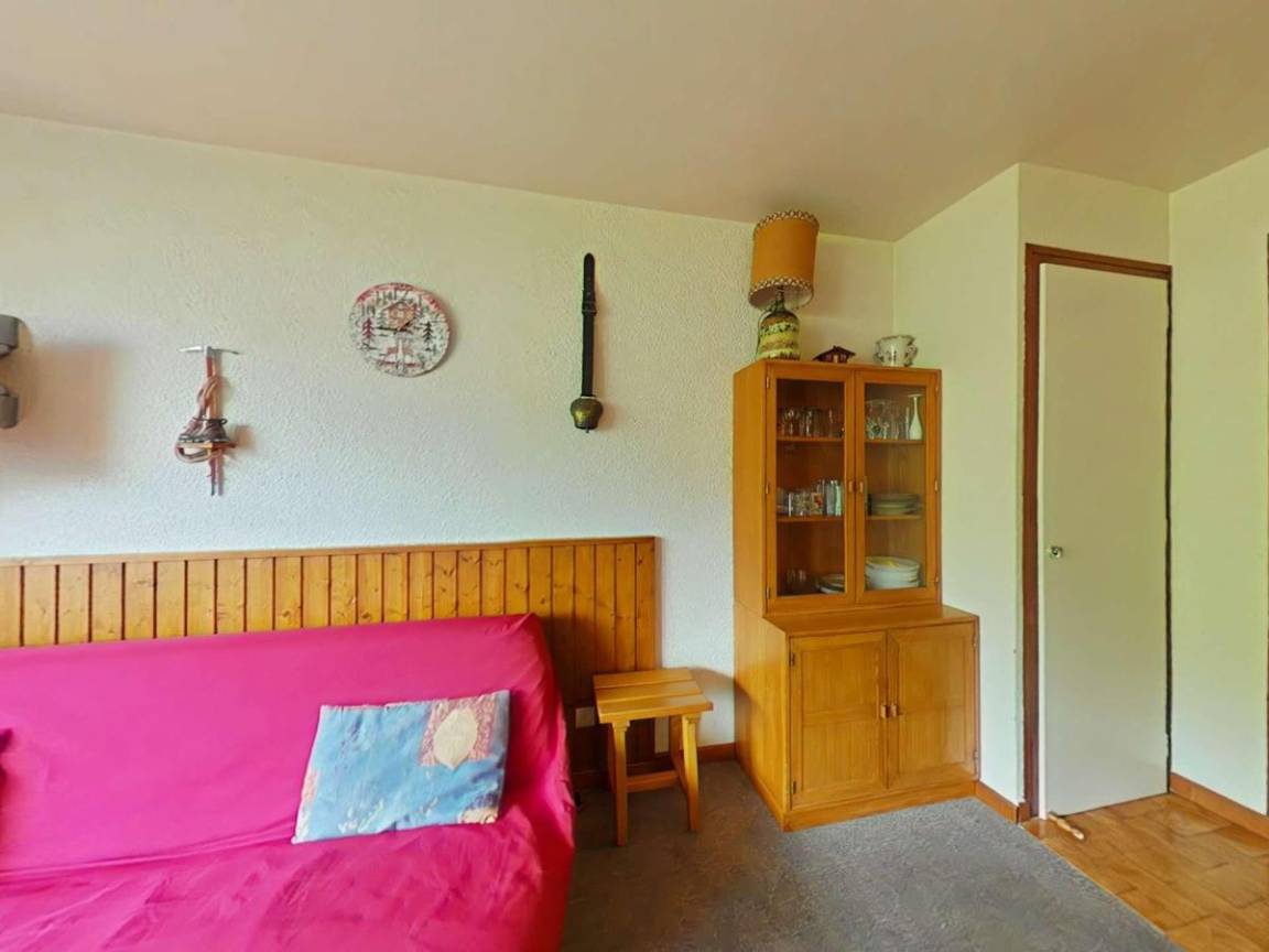 26 m² Studio ∙ 1 Schlafzimmer ∙ 4 Gäste – Bild 4