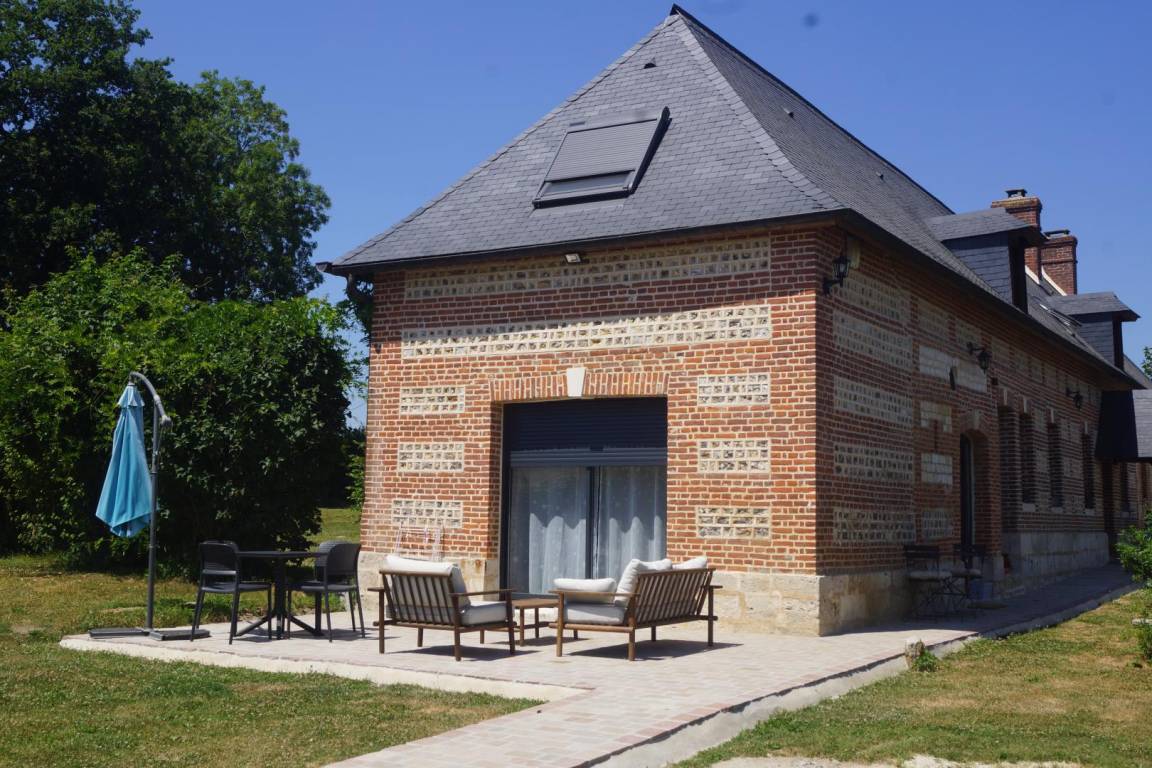 35 M² Gîte ∙ 1 Chambre ∙ 2 Personnes - Yvetot