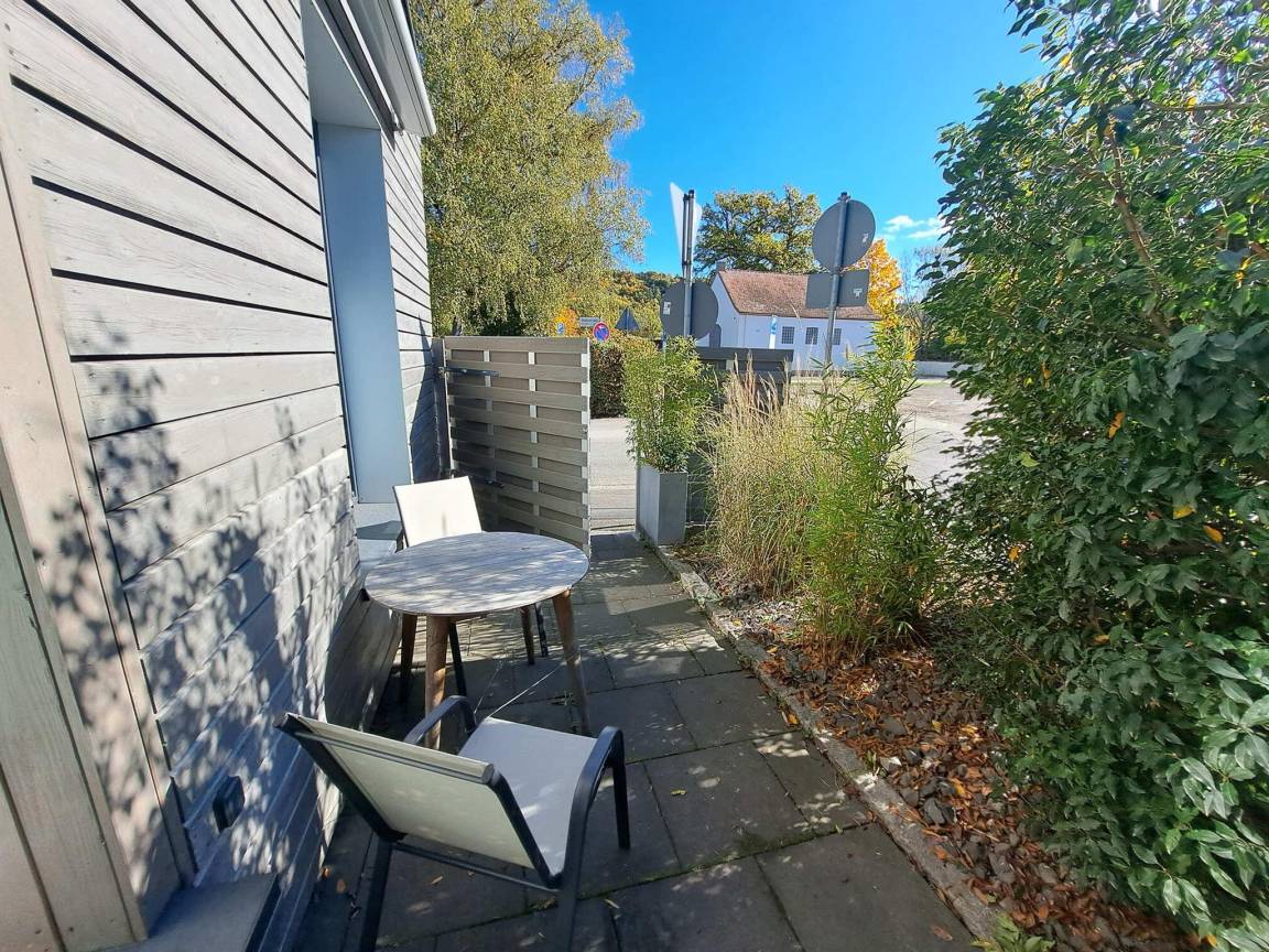 54 M² Ferienwohnung ∙ 1 Schlafzimmer ∙ 2 Gäste - Mellrichstadt