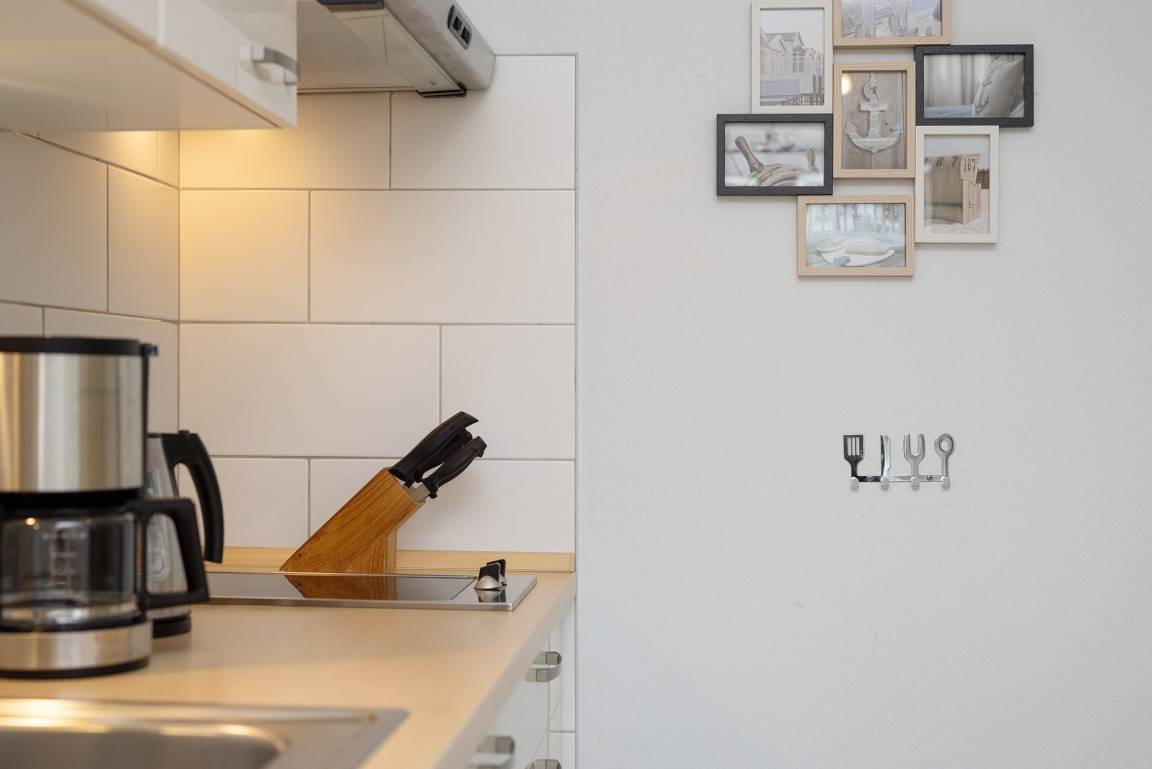 45 m² Ferienwohnung ∙ 1 Schlafzimmer ∙ 2 Gäste – Bild 10