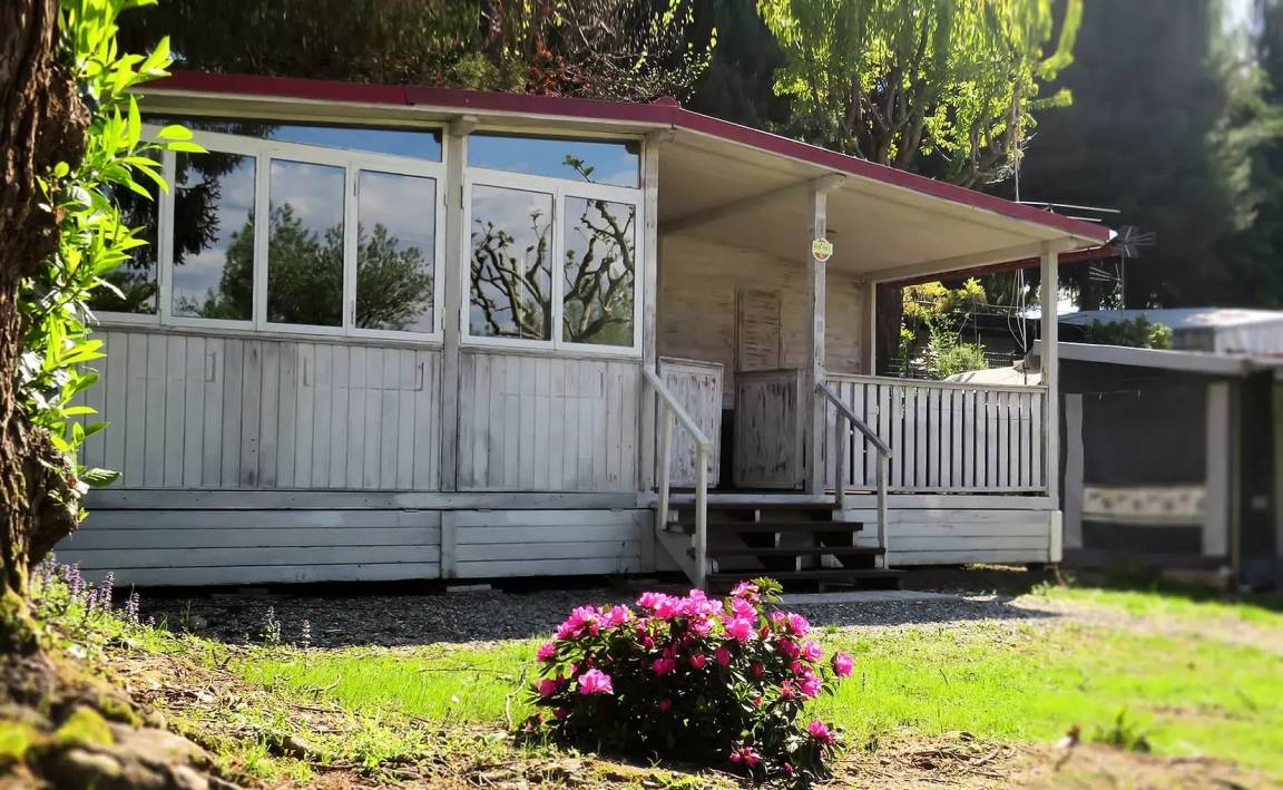 24 M² Chalet ∙ 2 Camere Da Letto ∙ 4 Ospiti - Lago Maggiore