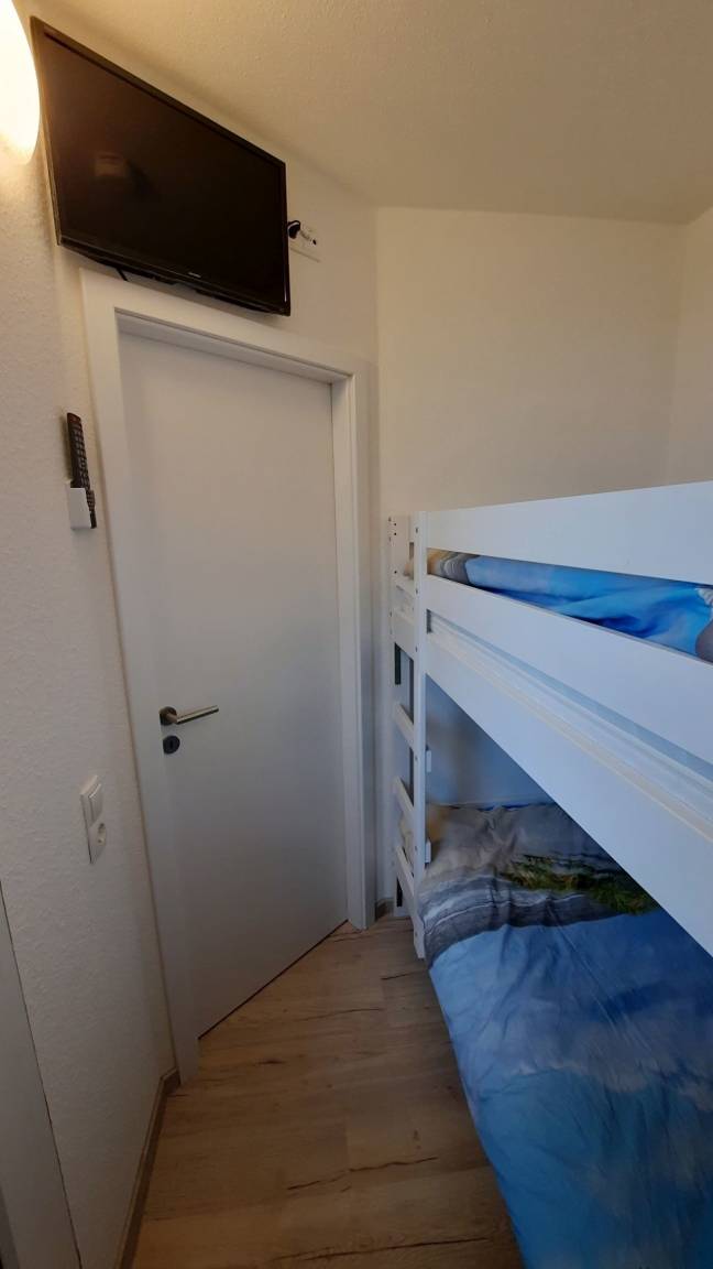 45 m² Ferienwohnung ∙ 2 Schlafzimmer ∙ 4 Gäste – Bild 13