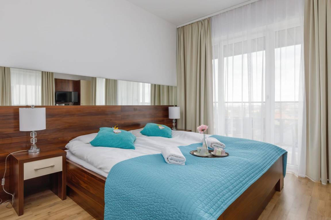 Ferienwohnung ∙ 4 Gäste - Sarbinowo