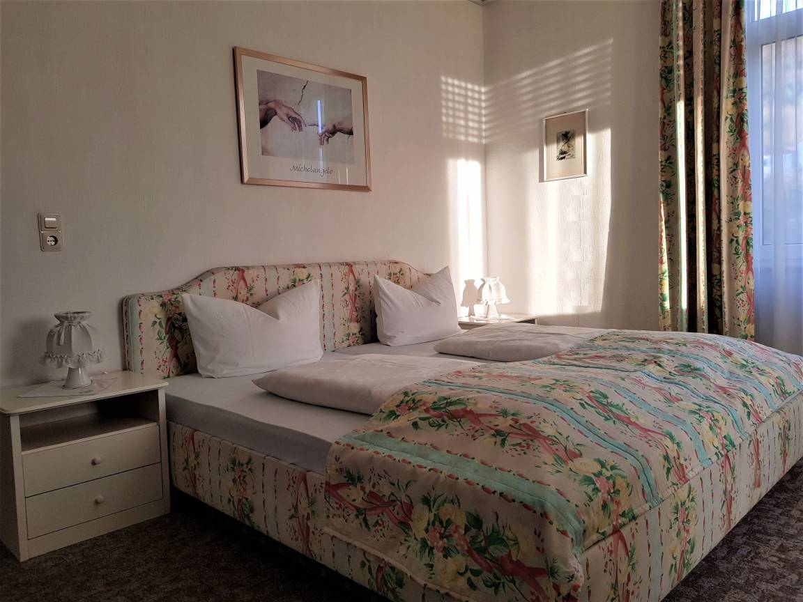 42 m² Ferienwohnung ∙ 1 Schlafzimmer ∙ 2 Gäste – Bild 12