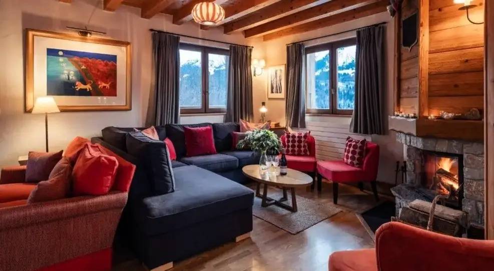 Apartment ∙ 5 Bedrooms ∙ 12 Guests - La Tania