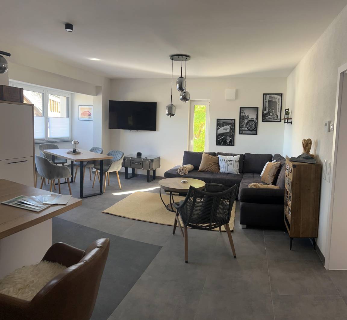 80 M² Apartamento ∙ 2 Habitaciones ∙ 6 Huéspedes - Bernkastel-Kues