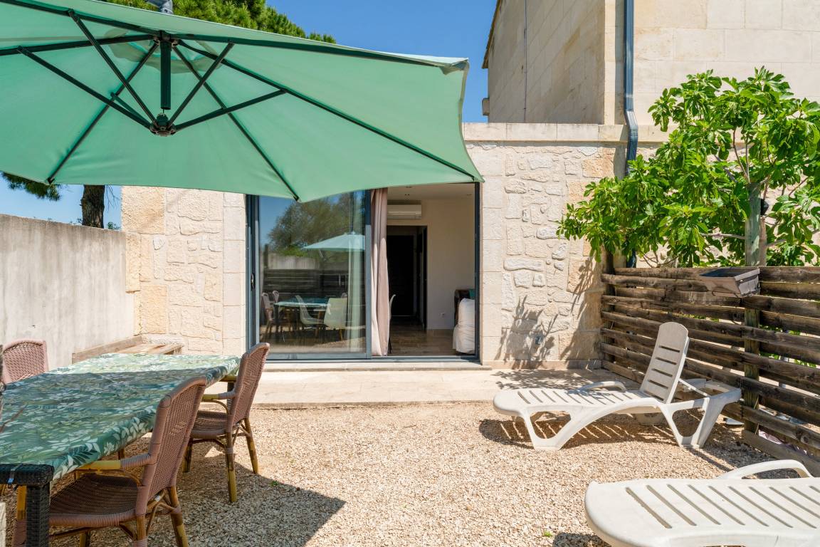 55 M² Apartment ∙ 1 Bedroom ∙ 4 Guests - Arles