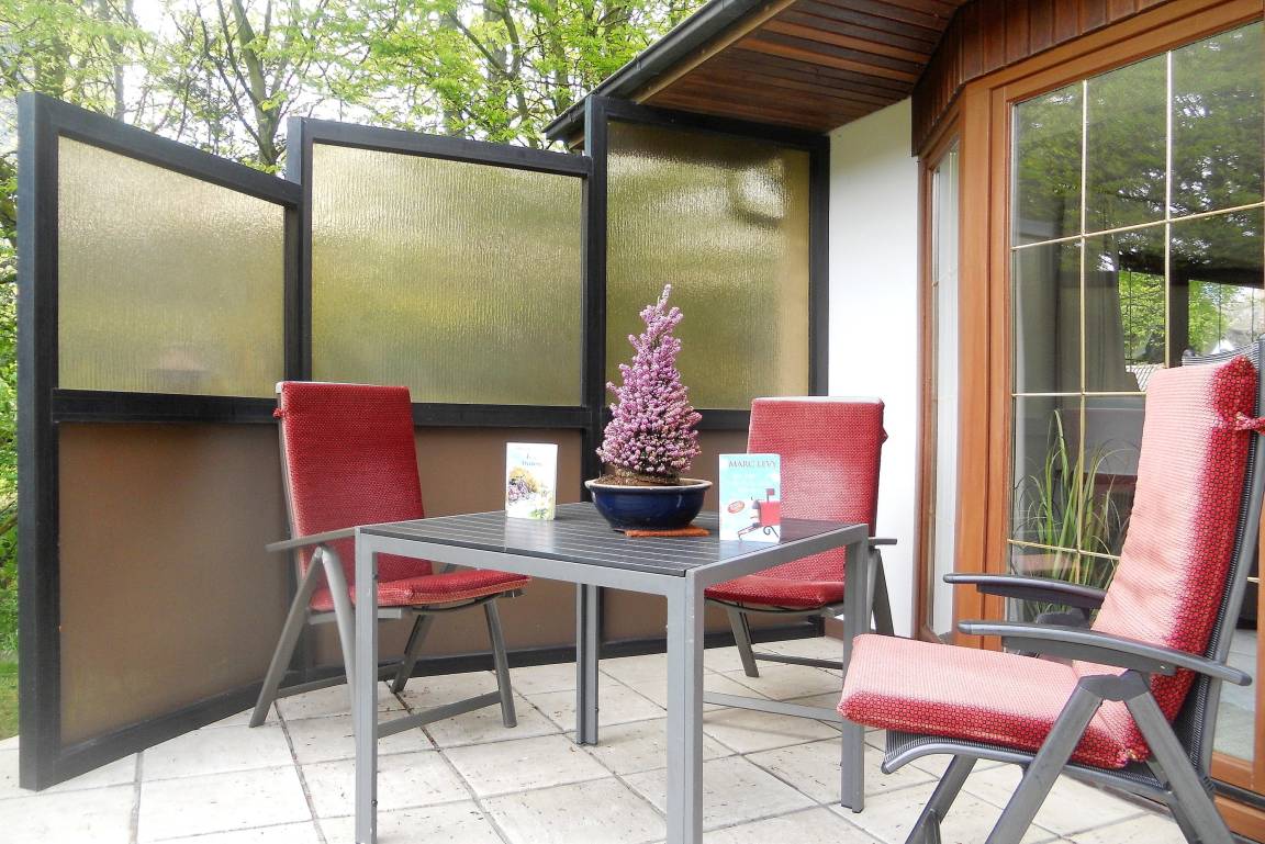 43 m² Ferienwohnung ∙ 1 Schlafzimmer ∙ 2 Gäste – Bild 15