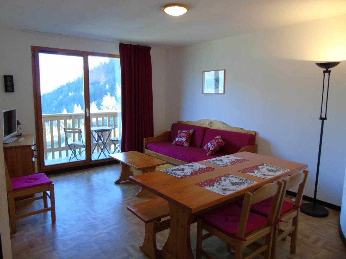 32 m&sup2; Ferienwohnung 1 Schlafzimmer 4 G&auml;ste