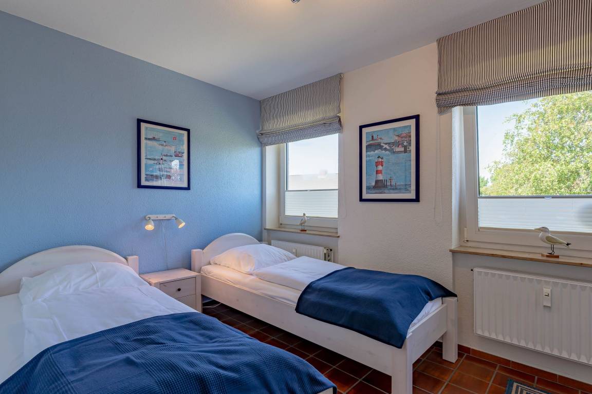 60 m² Ferienwohnung ∙ 2 Schlafzimmer ∙ 4 Gäste – Bild 17