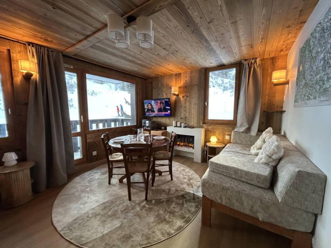 31 m² Ferienwohnung ∙ 1 Schlafzimmer ∙ 4 Gäste – Bild 4