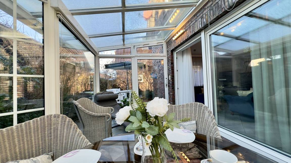 118 M² Ferienhaus ∙ 3 Schlafzimmer ∙ 5 Gäste - Wilhelmshaven