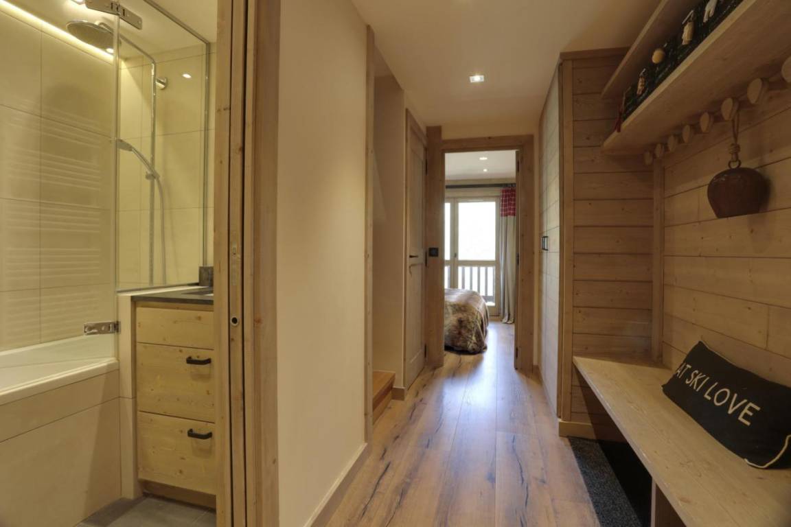97 m&sup2; Ferienwohnung 4 Schlafzimmer 8 G&auml;ste