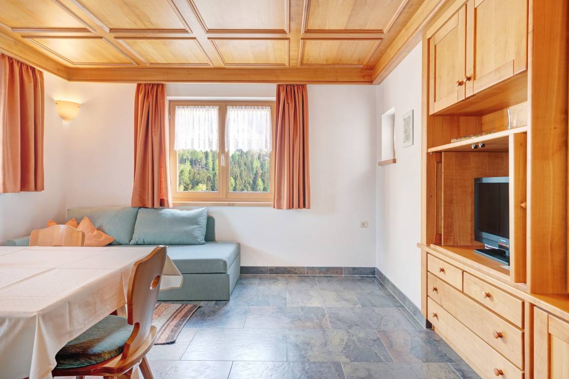 55 M² Apartamento ∙ 1 Habitación ∙ 4 Huéspedes - Ulten