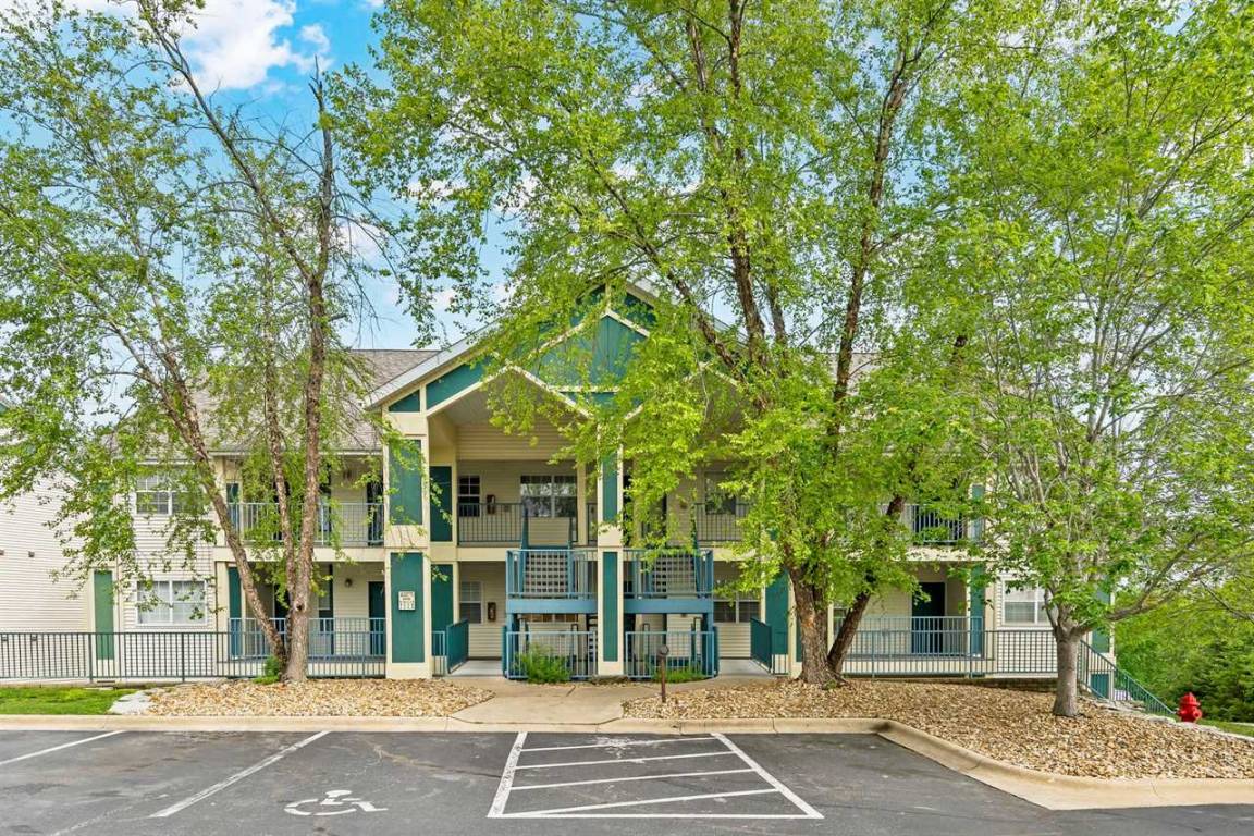 149 M² Condo ∙ 4 Bedrooms ∙ 10 Guests - Branson, MO