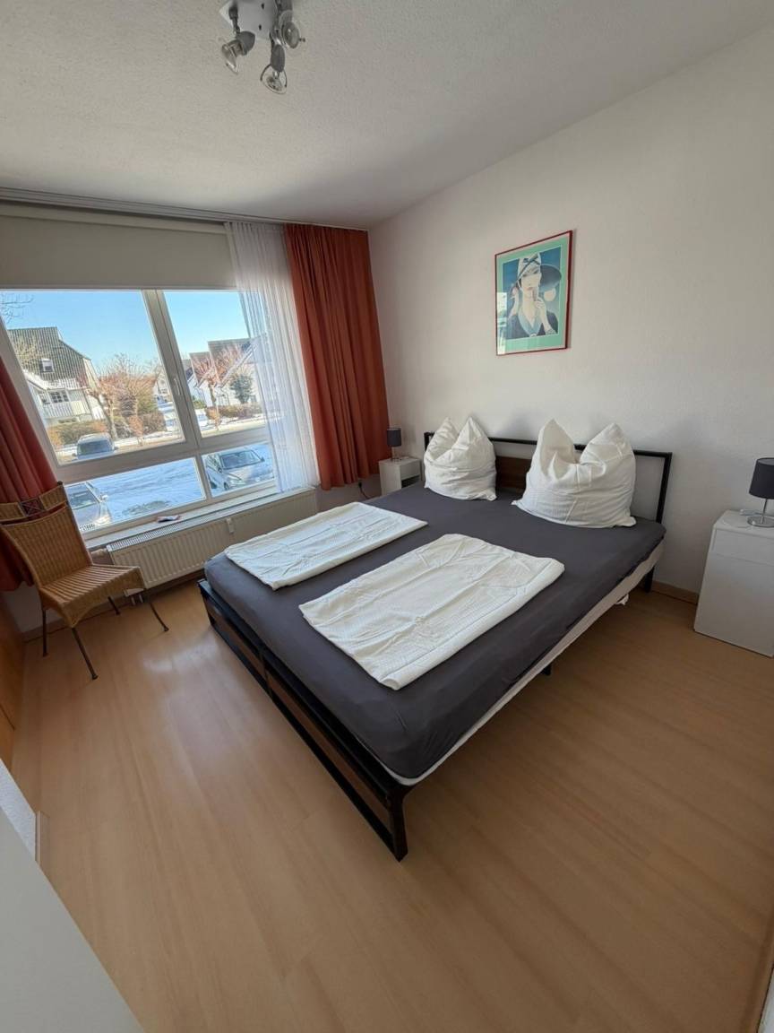 74 m² Ferienwohnung ∙ 2 Schlafzimmer ∙ 4 Gäste – Bild 16