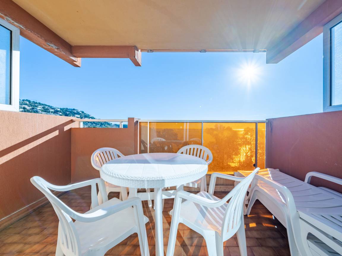 22 M² Studio ∙ 1 Chambre ∙ 4 Personnes - Menton