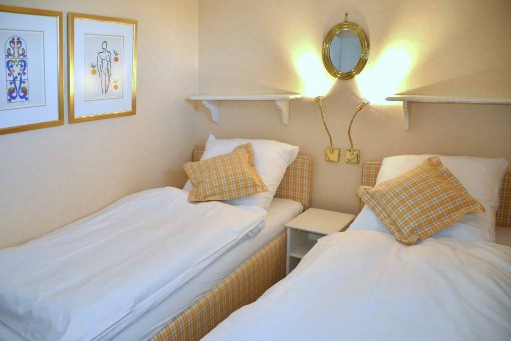 48 m² Ferienwohnung ∙ 1 Schlafzimmer ∙ 3 Gäste – Bild 4