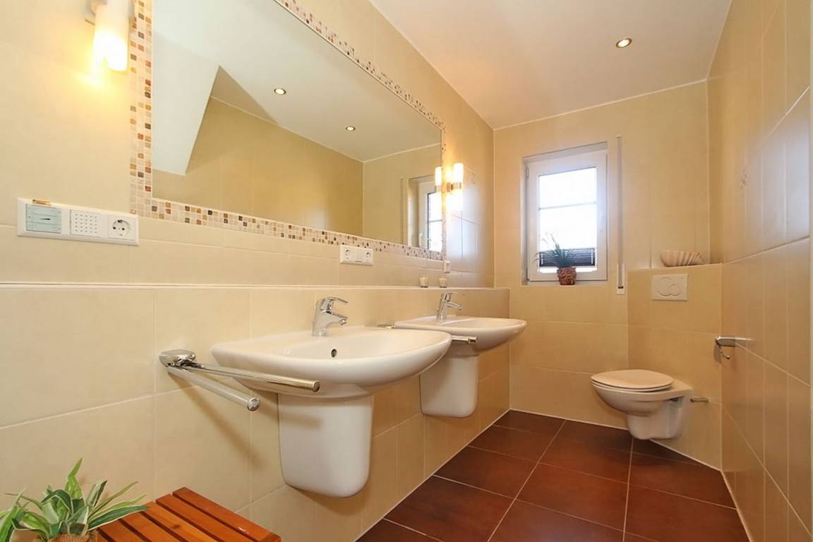 69 m² Ferienhaus ∙ 2 Schlafzimmer ∙ 4 Gäste – Bild 17