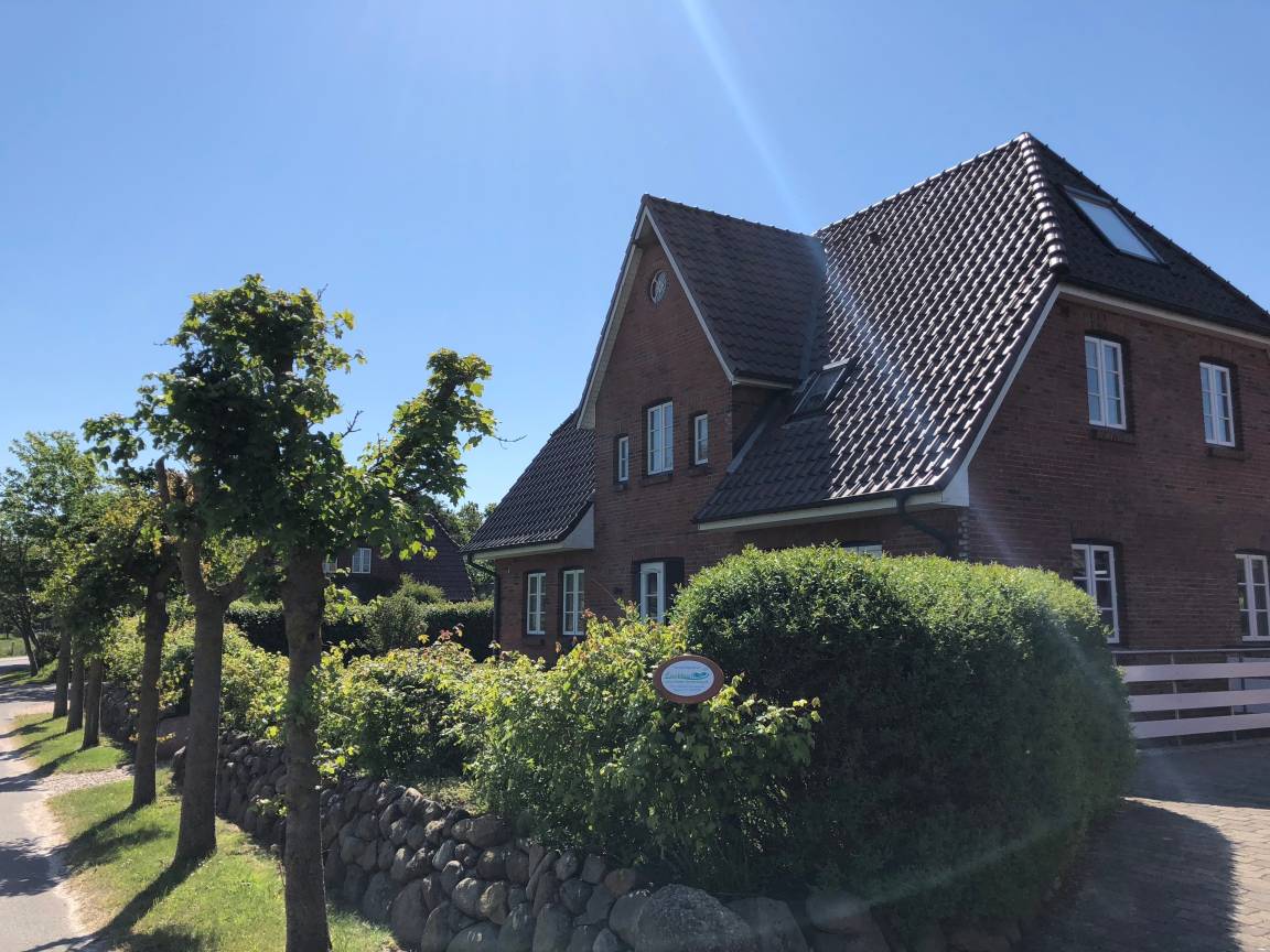 35 m² Ferienwohnung ∙ 1 Schlafzimmer ∙ 2 Gäste – Bild 2