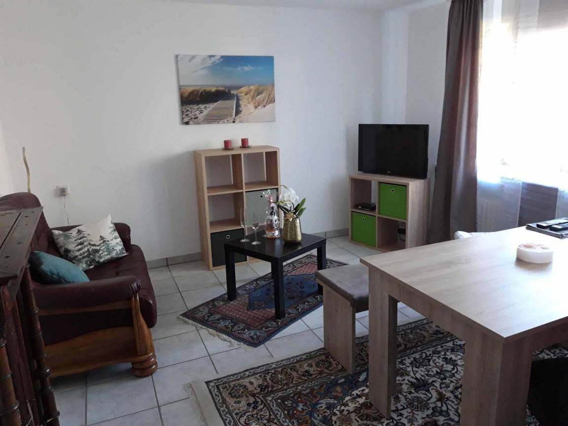 60 M² Appartement ∙ 1 Slaapkamer ∙ 2 Gasten - Bad Pyrmont