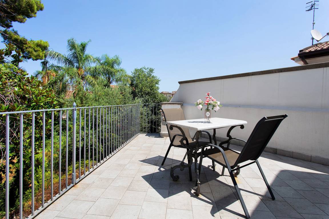 55 M² Appartamento Vacanza ∙ 1 Camera Da Letto ∙ 2 Ospiti - Giarre