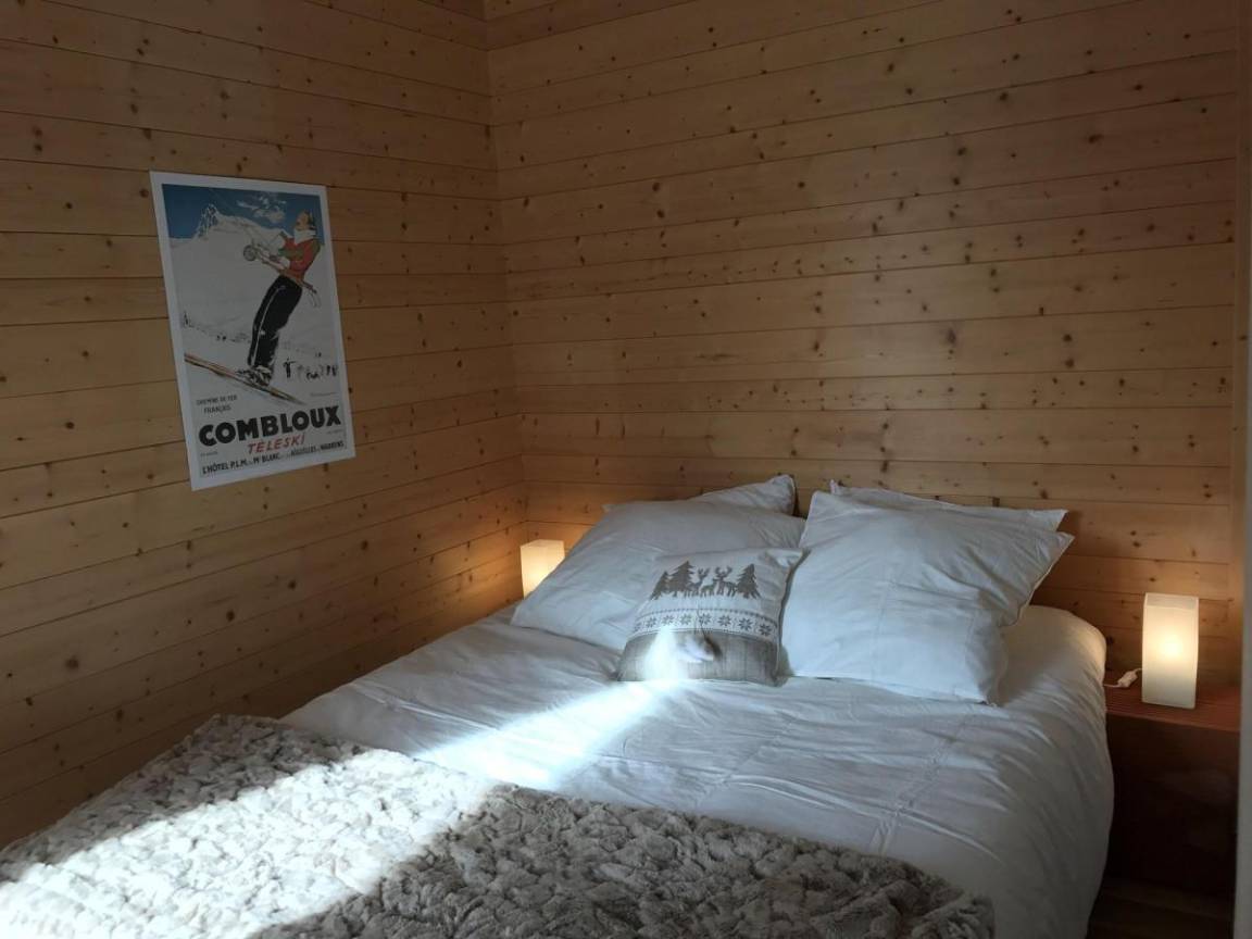42 m&sup2; Ferienwohnung 1 Schlafzimmer 6 G&auml;ste