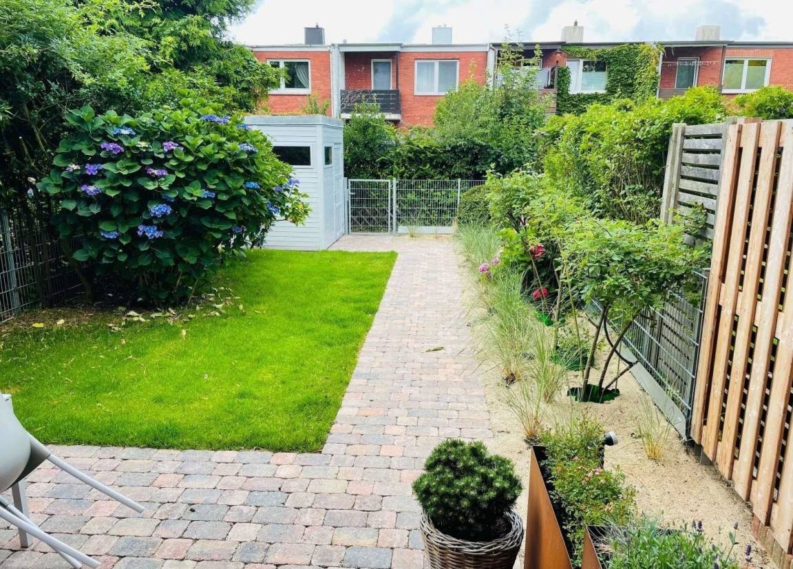 90 m² Ferienwohnung ∙ 3 Schlafzimmer ∙ 4 Gäste – Bild 12