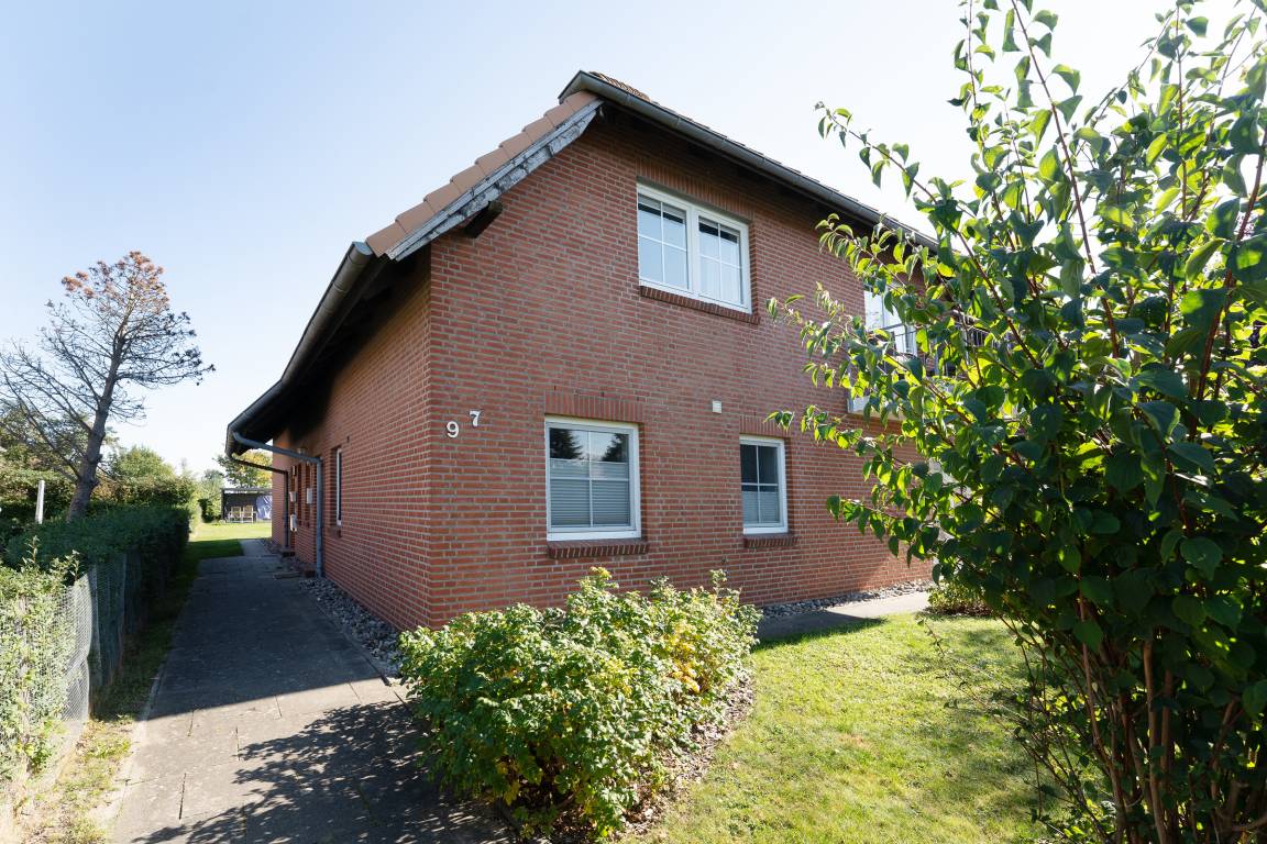 73 m² Ferienwohnung ∙ 2 Schlafzimmer ∙ 4 Gäste – Bild 35