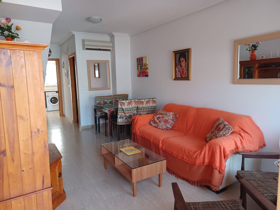 84 M² Casa ∙ 2 Habitaciones ∙ 4 Huéspedes - Pulpí