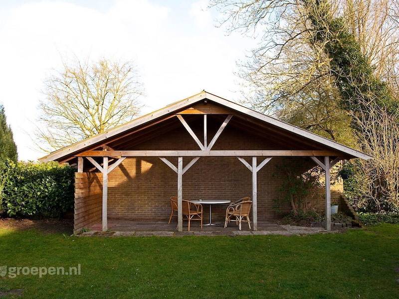 Huis ∙ 8 Slaapkamers ∙ 20 Gasten - Lochem