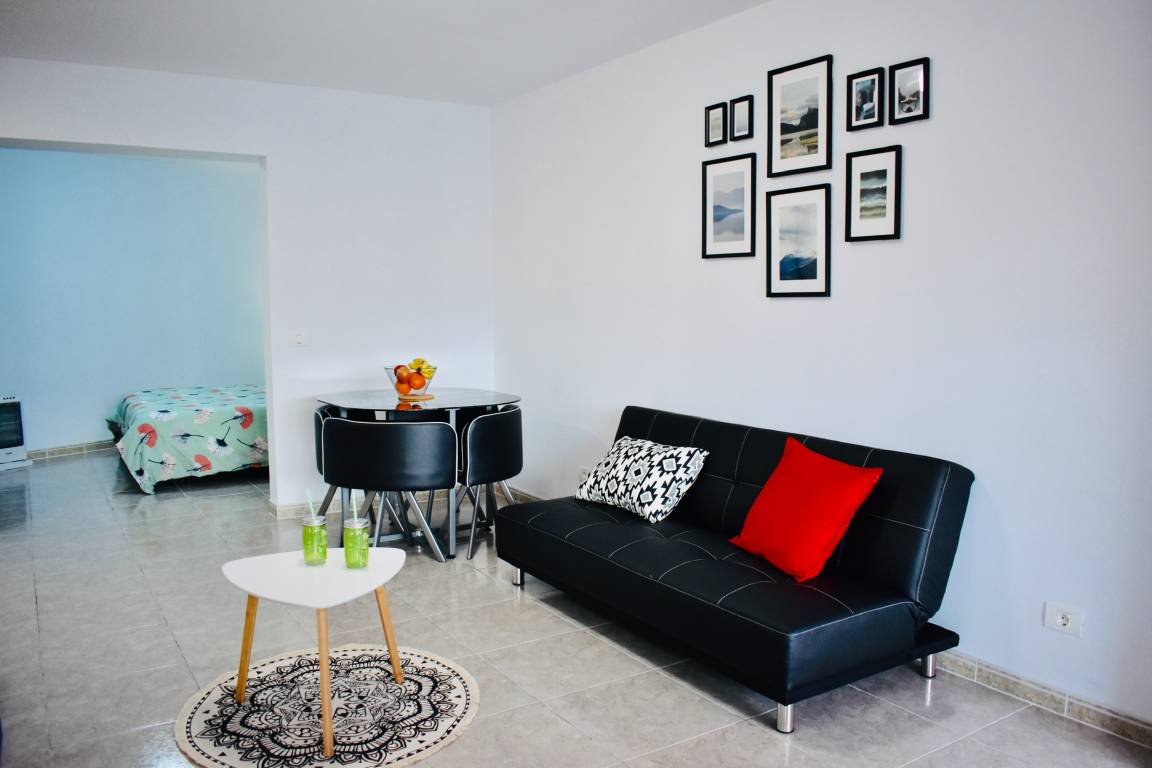 30 M² Studio Flat ∙ 1 Bedroom ∙ 2 Guests - Los Realejos