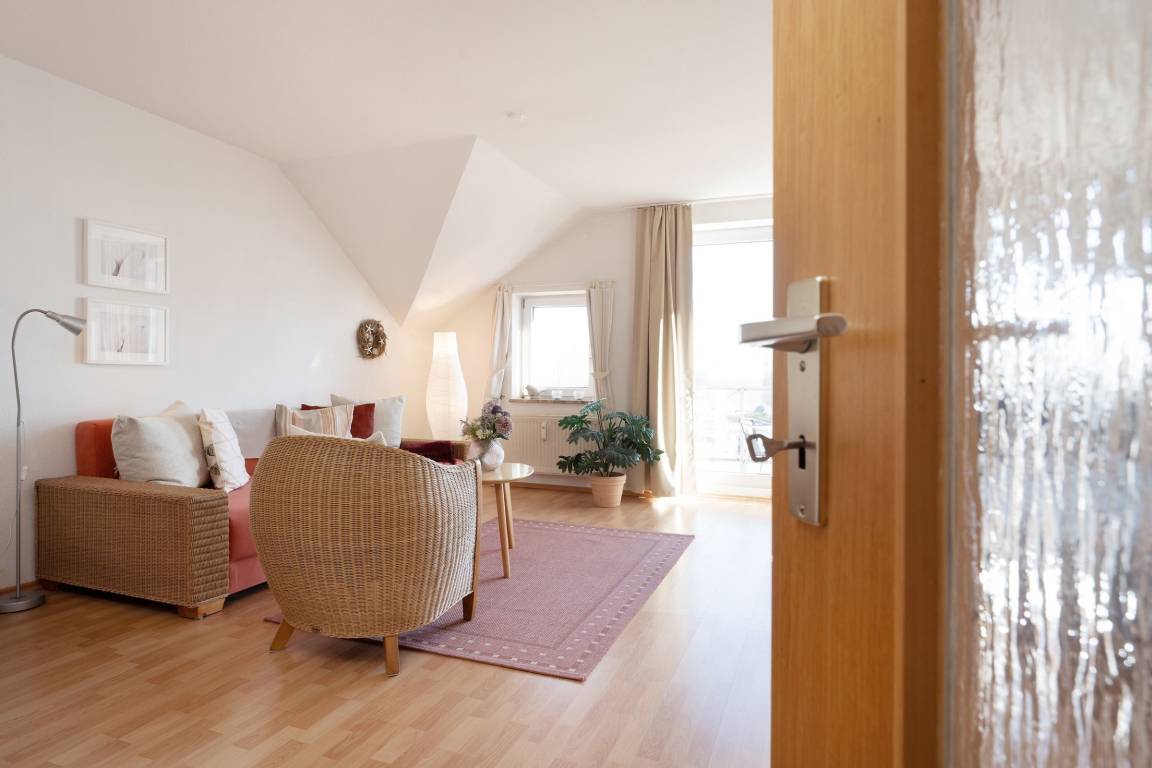 46 m² Ferienwohnung ∙ 1 Schlafzimmer ∙ 2 Gäste – Bild 24