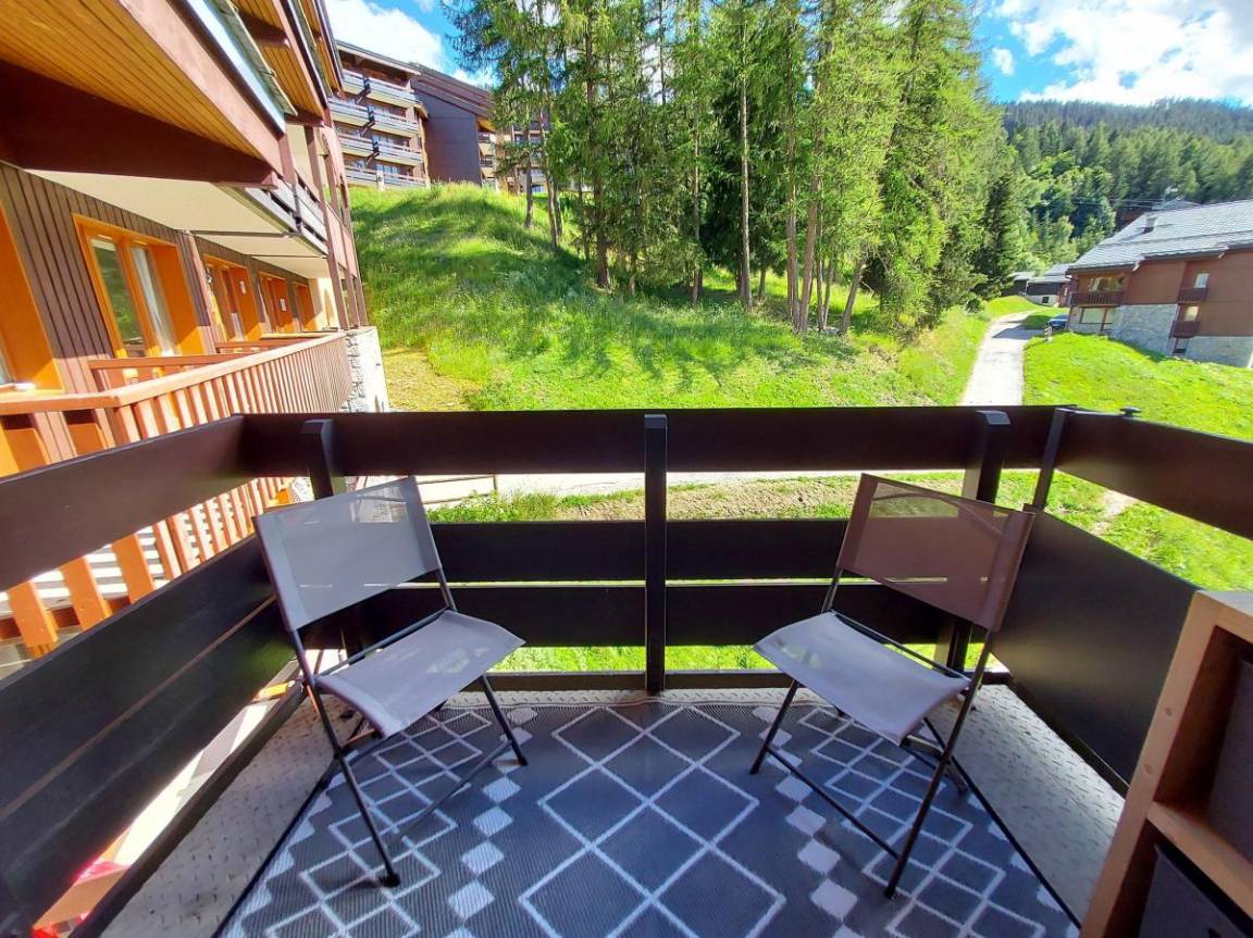 37 m&sup2; Ferienwohnung 1 Schlafzimmer 5 G&auml;ste