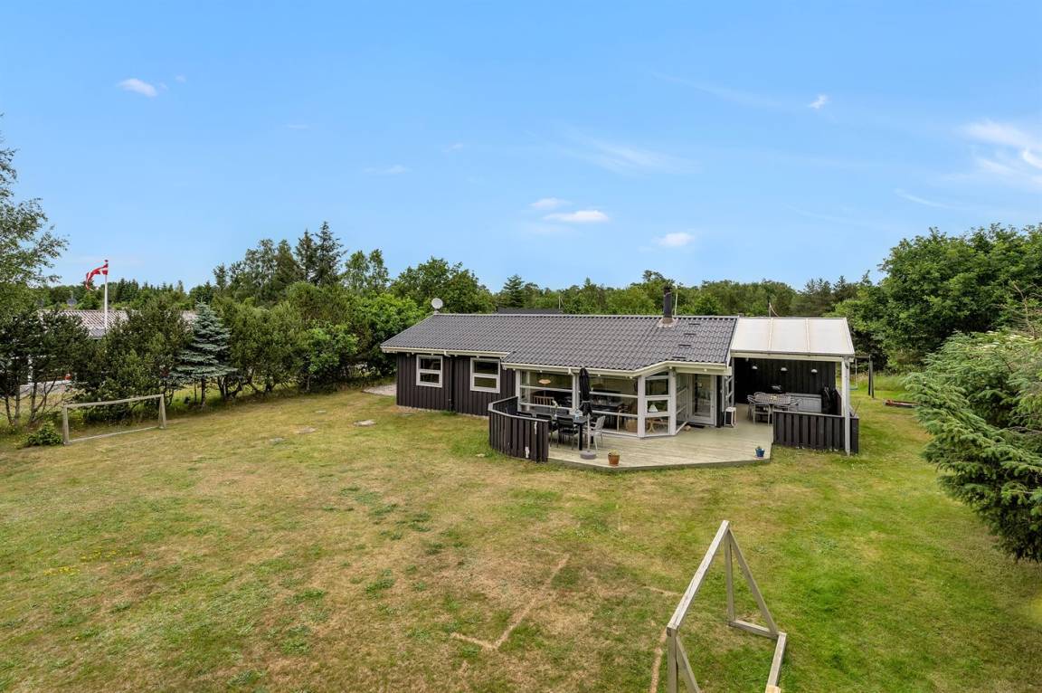 96 m&sup2; Ferienhaus 4 Schlafzimmer 8 G&auml;ste