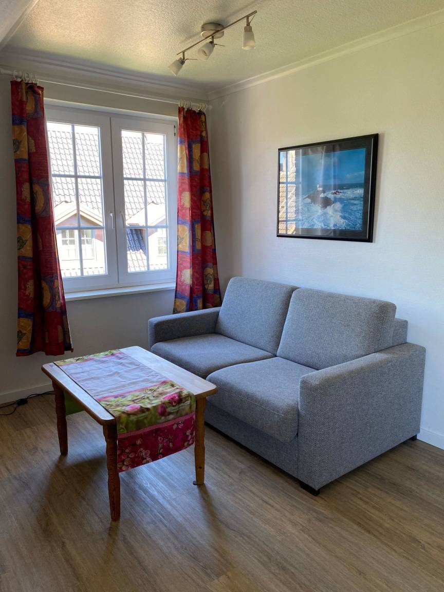45 m² Ferienwohnung ∙ 1 Schlafzimmer ∙ 3 Gäste – Bild 12