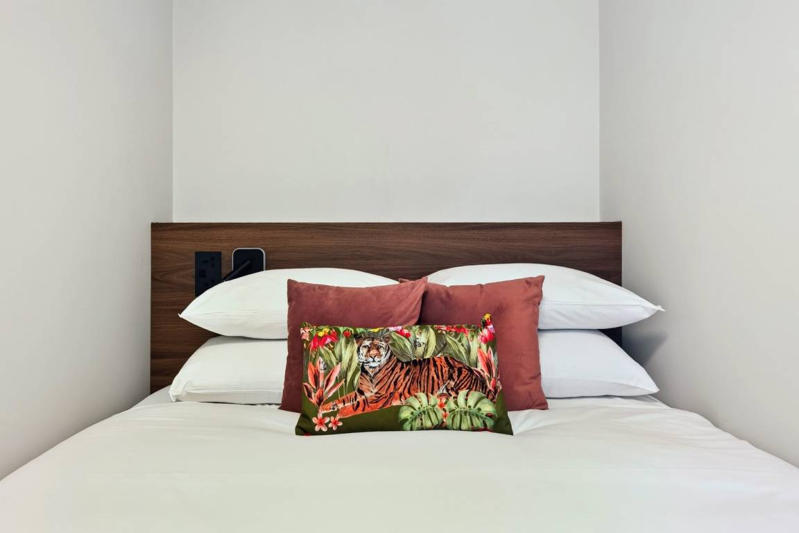 37 M² Apartamento ∙ 1 Habitación ∙ 2 Huéspedes - Watford